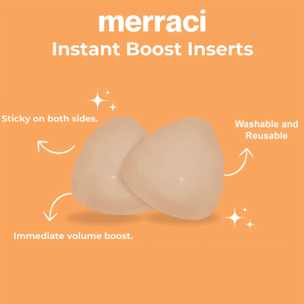Merraci™ Sticky Inserts - Instant Boost