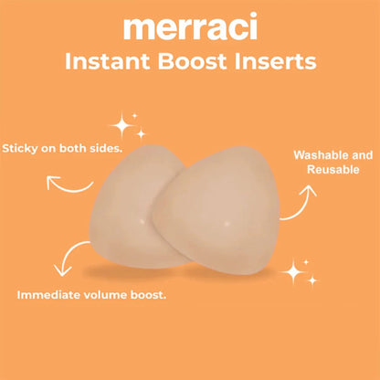 Merraci™ Sticky Inserts - Instant Boost